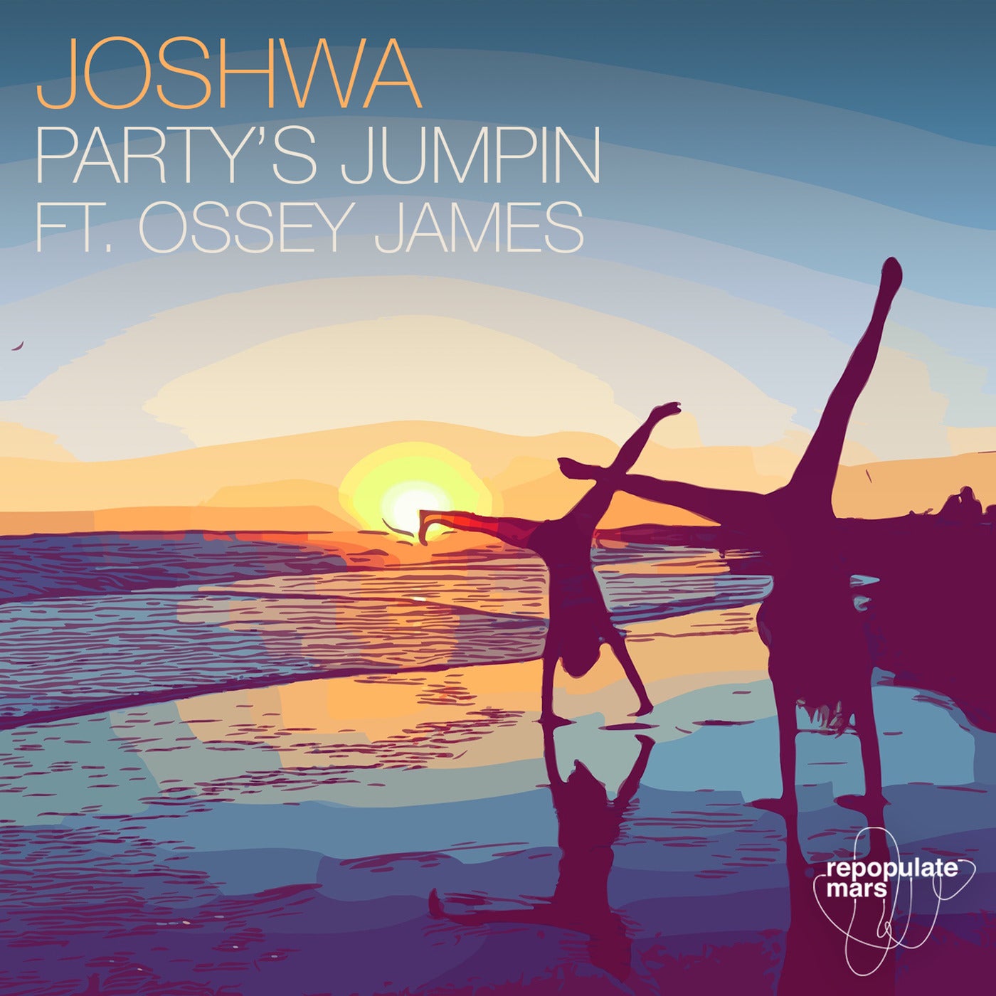 Joshwa (UK), Ossey James – Party’s Jumpin [RPM110]